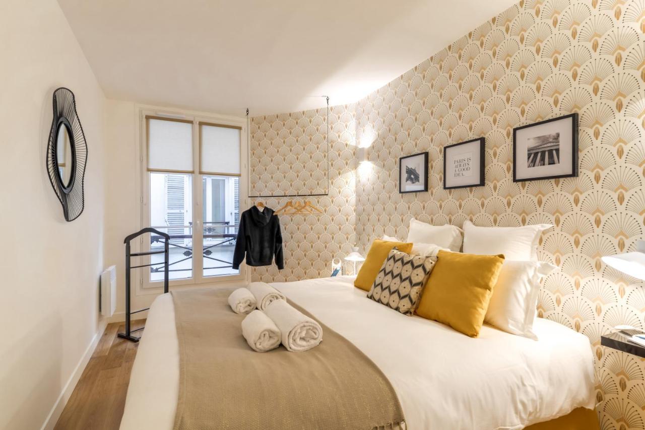 Sweett - Chevalier Saint Georges Apartment ปารีส ภายนอก รูปภาพ