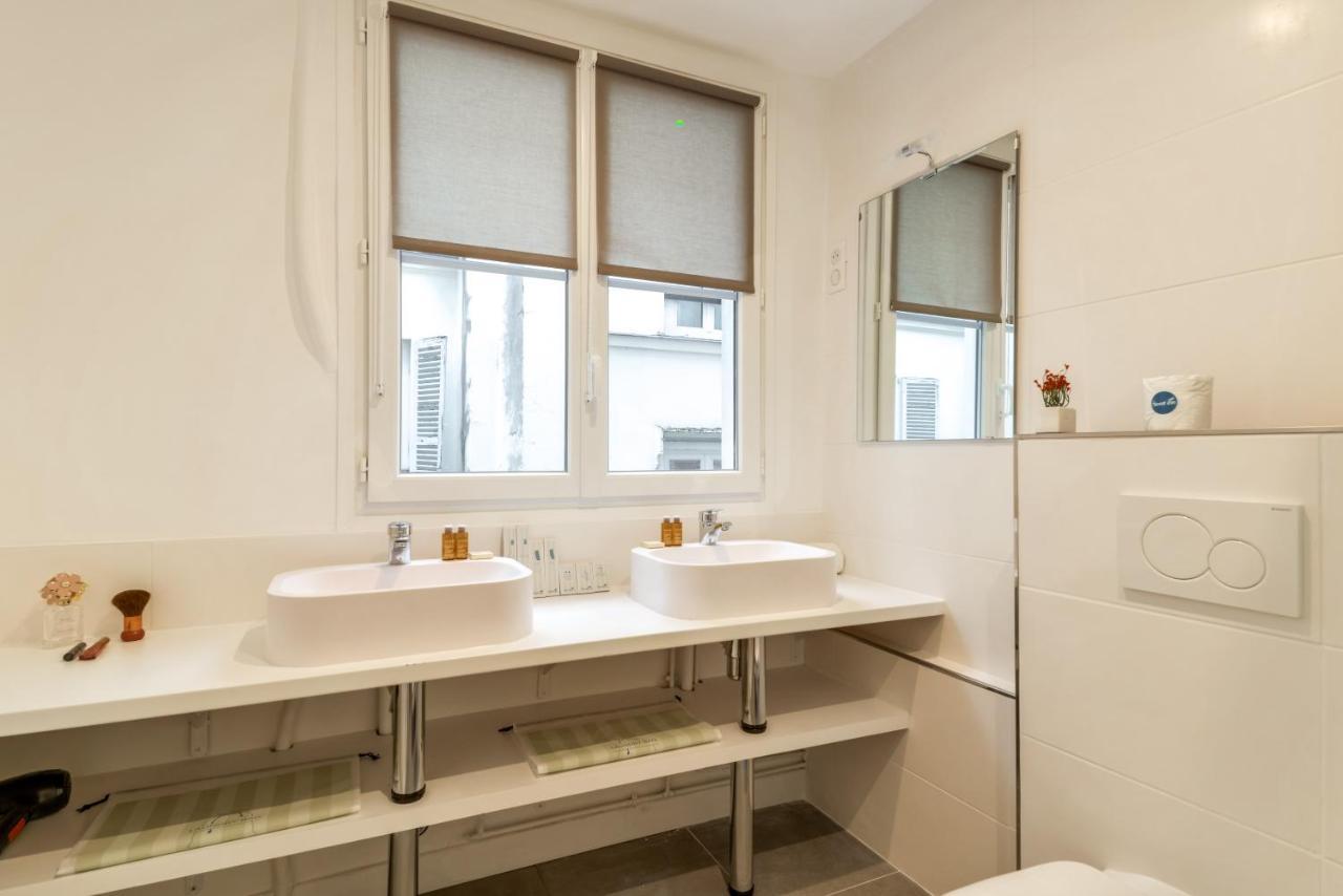 Sweett - Chevalier Saint Georges Apartment ปารีส ภายนอก รูปภาพ