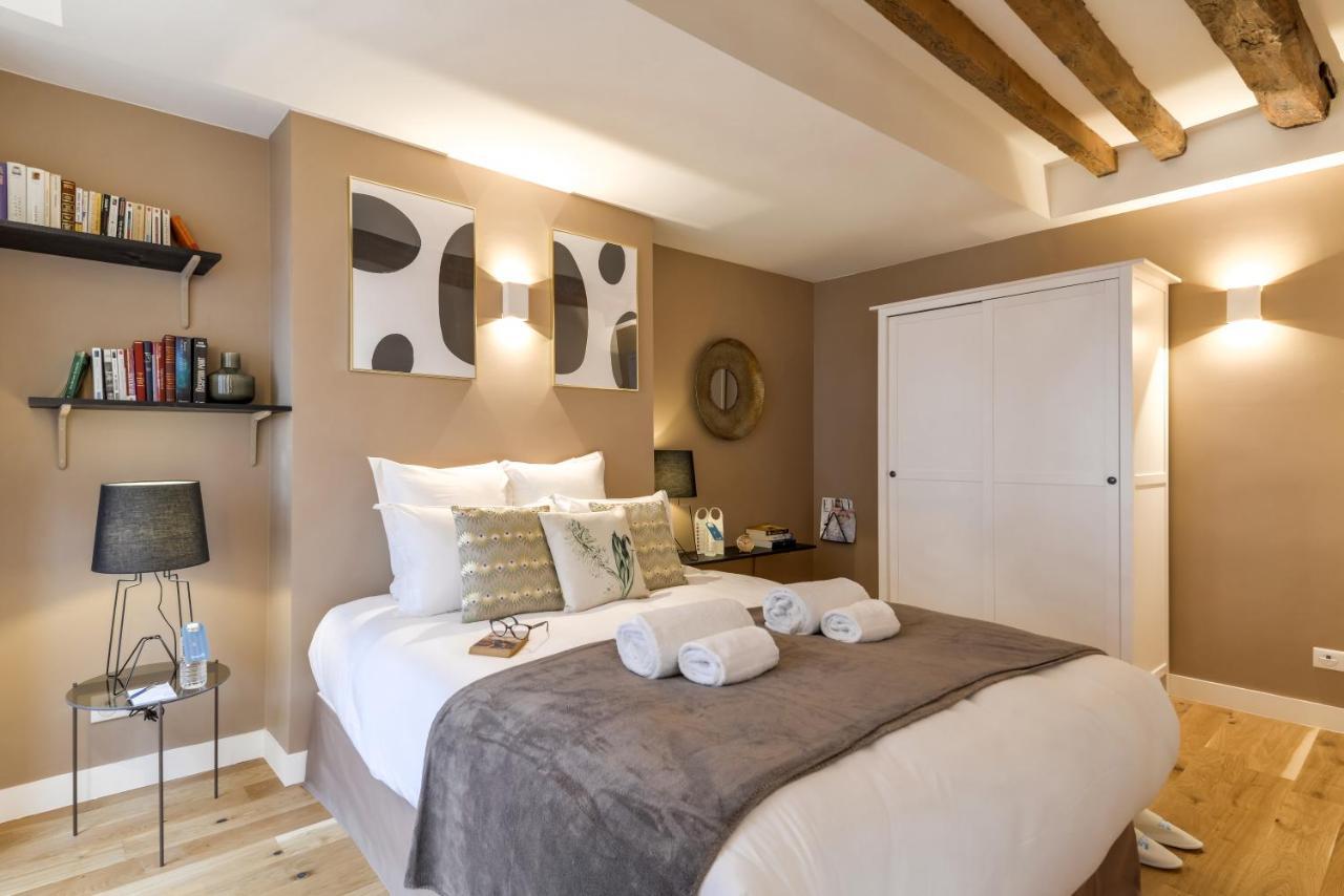 Sweett - Chevalier Saint Georges Apartment ปารีส ภายนอก รูปภาพ