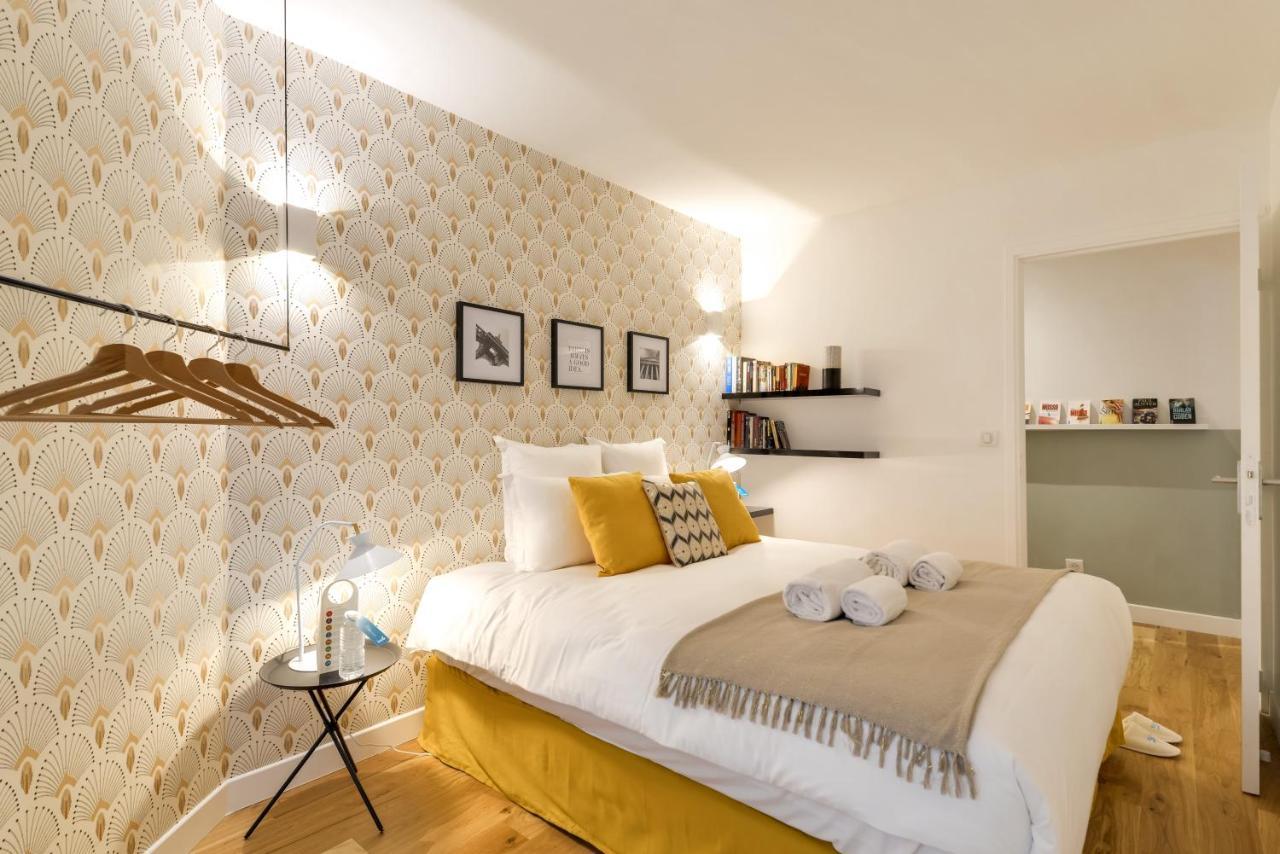 Sweett - Chevalier Saint Georges Apartment ปารีส ภายนอก รูปภาพ
