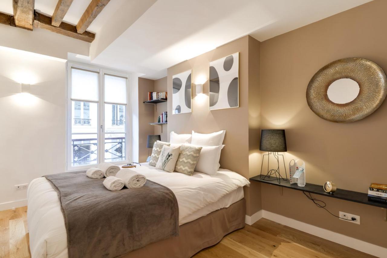 Sweett - Chevalier Saint Georges Apartment ปารีส ภายนอก รูปภาพ