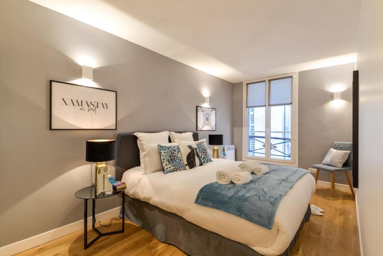 Sweett - Chevalier Saint Georges Apartment ปารีส ภายนอก รูปภาพ