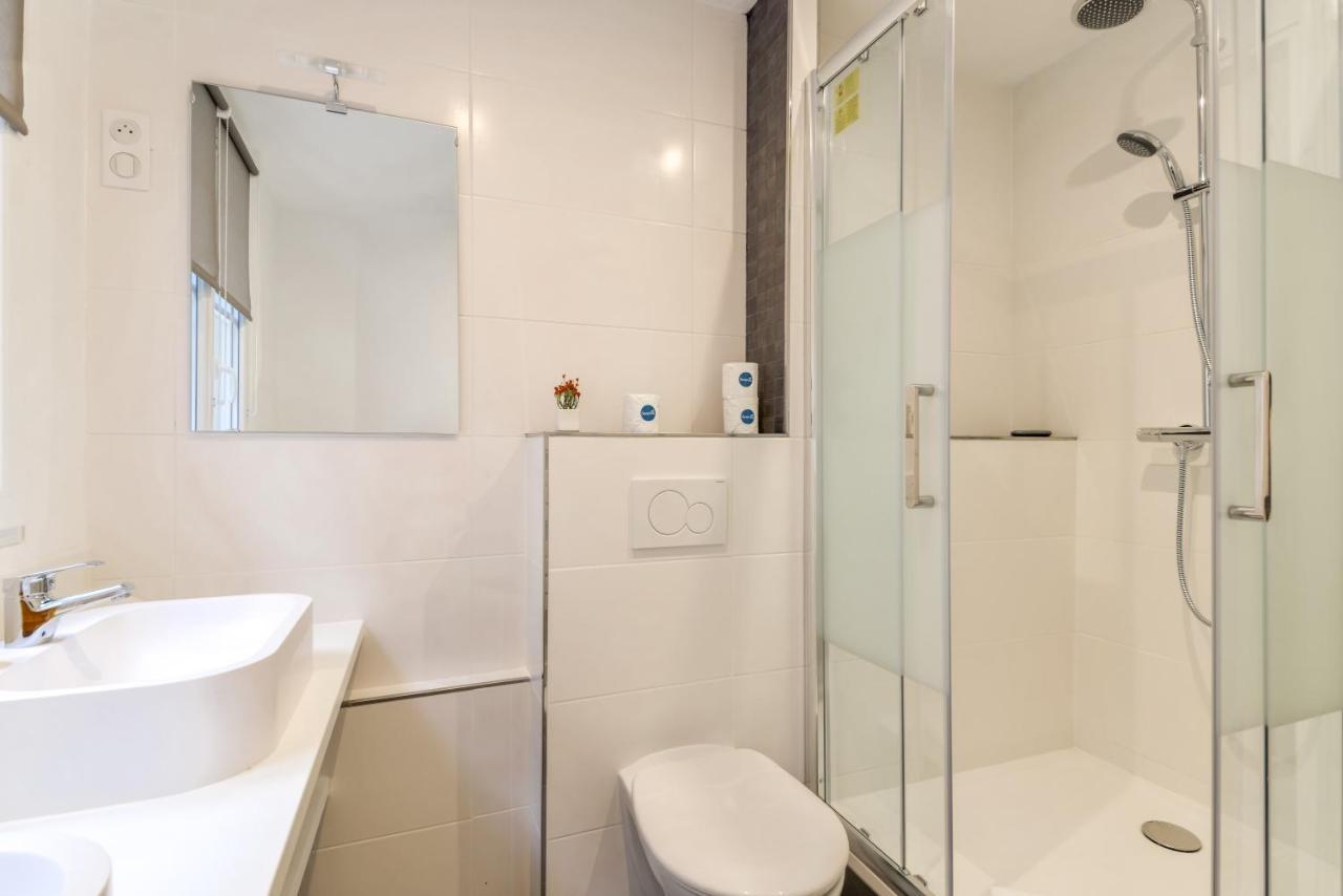 Sweett - Chevalier Saint Georges Apartment ปารีส ภายนอก รูปภาพ